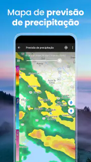 Previsão do tempo vivo° screenshot 5