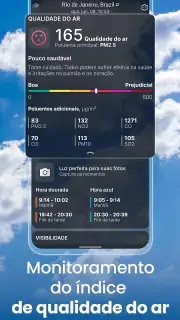 Previsão do tempo vivo° screenshot 6