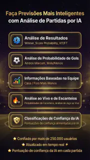 Previsões Futebol IA screenshot 3