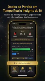 Previsões Futebol IA screenshot 4