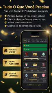 Previsões Futebol IA screenshot 5