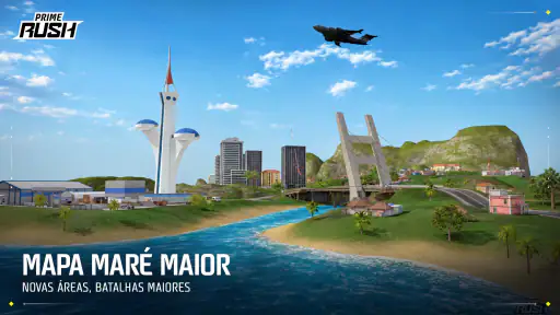 Prime Rush screenshot 2