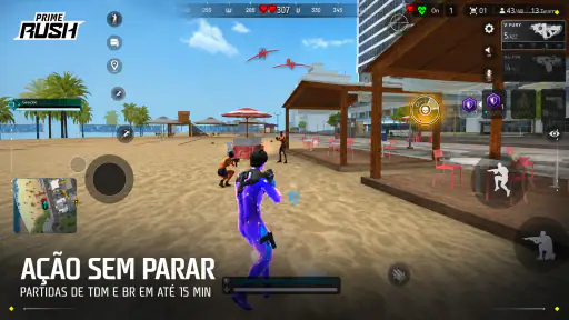 Prime Rush screenshot 6