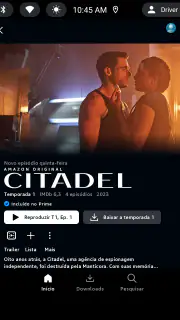 Prime Video screenshot 7