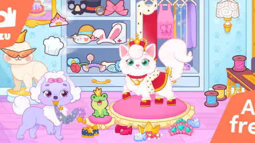 Princesa de Estimação screenshot 1