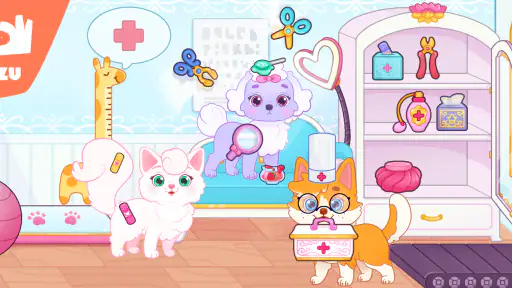 Princesa de Estimação screenshot 3