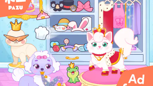 Princesa de Estimação screenshot 6