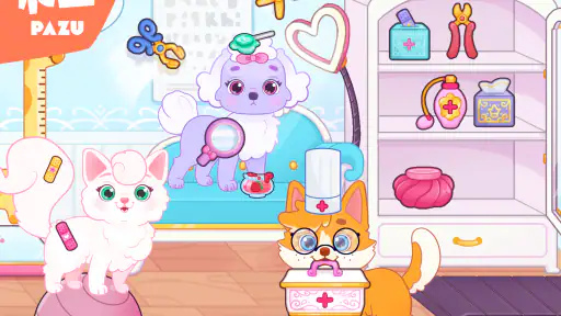 Princesa de Estimação screenshot 8