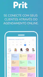 Prit Agenda para Profissionais screenshot 1