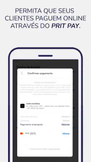 Prit Agenda para Profissionais screenshot 6
