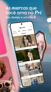 Privalia: Moda, Decoração e + screenshot 2