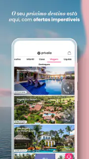 Privalia: Moda, Decoração e + screenshot 5