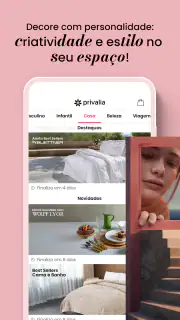 Privalia: Moda, Decoração e + screenshot 6