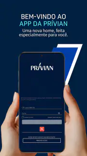 Prívian screenshot 1