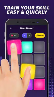 Pro Beat Maker - Drum Pad screenshot 3