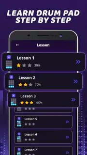 Pro Beat Maker - Drum Pad screenshot 4