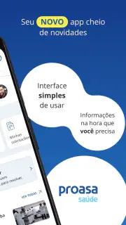 PROASA Saúde screenshot 2