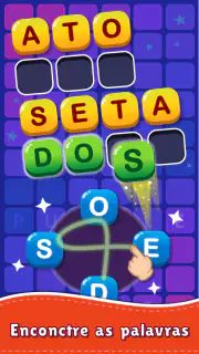 Procura Palavras - Português screenshot 1