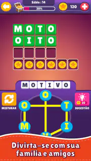 Procura Palavras - Português screenshot 6