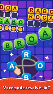Procura Palavras - Português screenshot 8