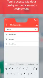 ProDoctor Medicamentos: Bulas screenshot 2