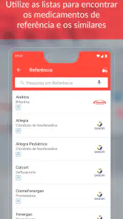 ProDoctor Medicamentos: Bulas screenshot 5