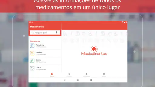 ProDoctor Medicamentos: Bulas screenshot 7