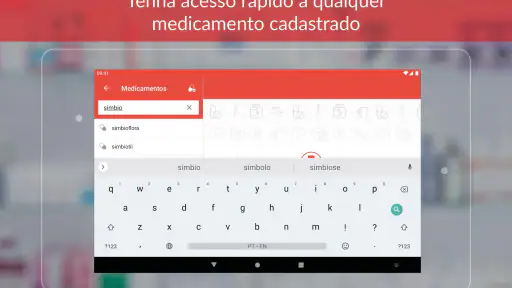 ProDoctor Medicamentos: Bulas screenshot 8