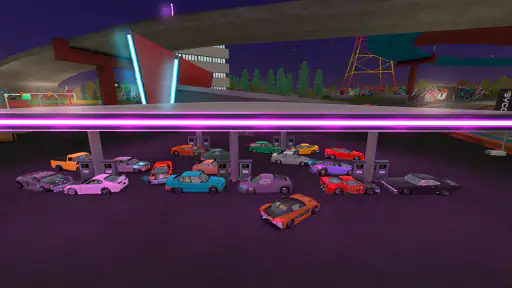 Project Drift 2.0 : Online screenshot 1