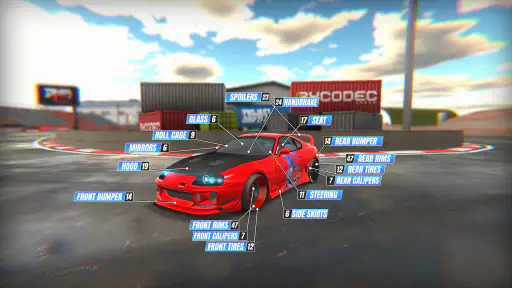 Project Drift 2.0 : Online screenshot 3