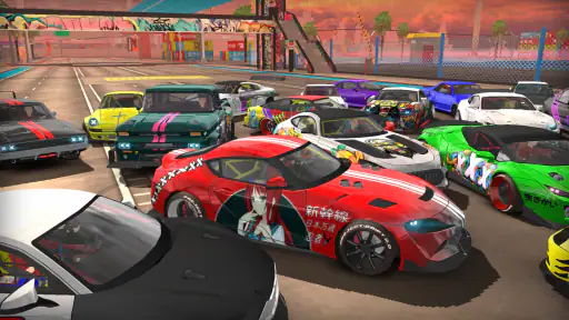 Project Drift 2.0 : Online screenshot 8
