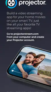 Projector screenshot 1