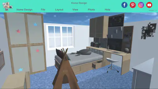 Projeto de casa | Disposição screenshot 6