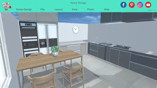 Projeto de casa | Disposição screenshot 7