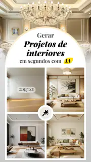 Projeto de casa por IA, DecAI™ screenshot 1