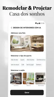 Projeto de casa por IA, DecAI™ screenshot 3