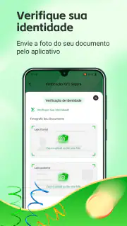 ProntoCrédito-Dinheiro Online screenshot 3