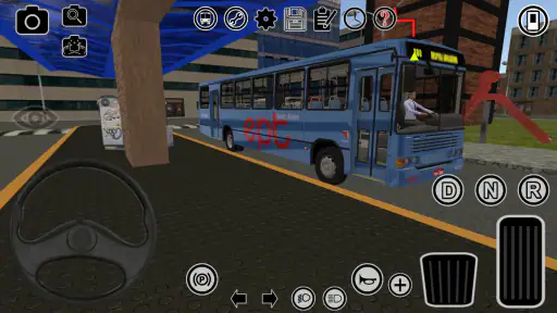 Proton Bus Simulator Urbano screenshot 5