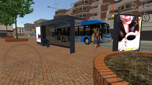 Proton Bus Simulator Urbano screenshot 6