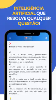 Prova360: Questões ENEM screenshot 4