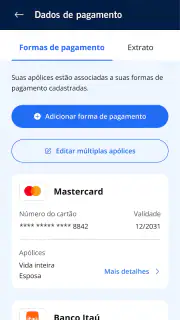 Prudential Seguros screenshot 5