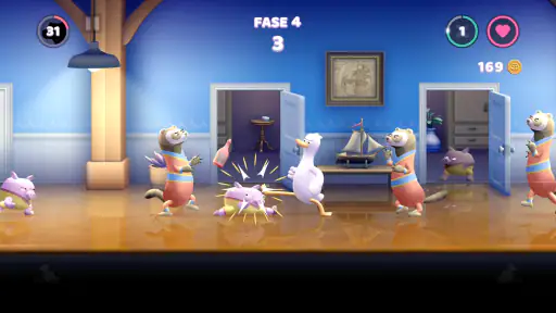 Punch Kick Duck screenshot 4