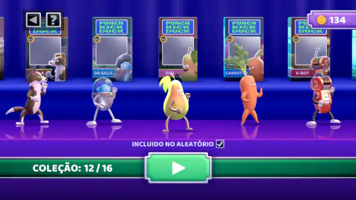 Punch Kick Duck screenshot 5