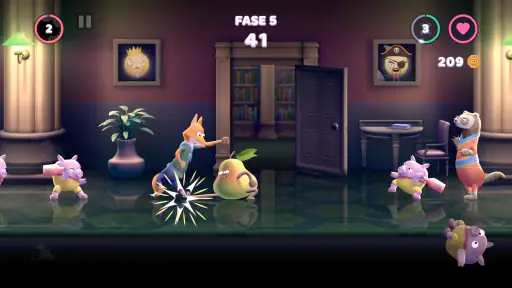 Punch Kick Duck screenshot 6