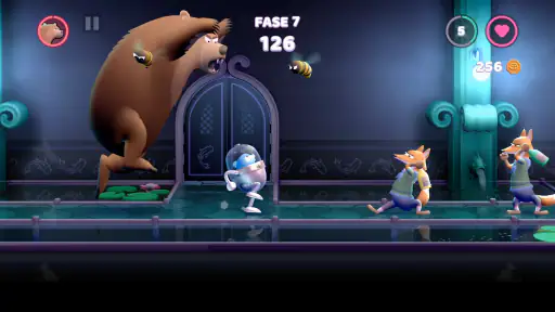 Punch Kick Duck screenshot 7