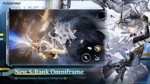 Punishing: Gray Raven screenshot 2