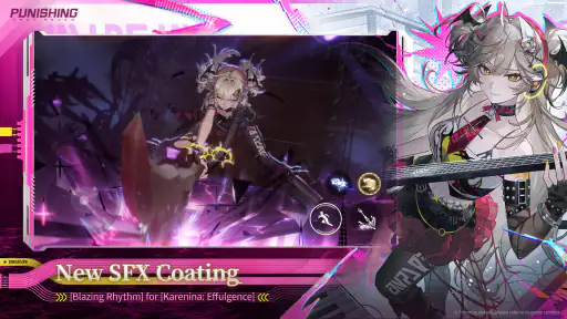 Punishing: Gray Raven screenshot 4