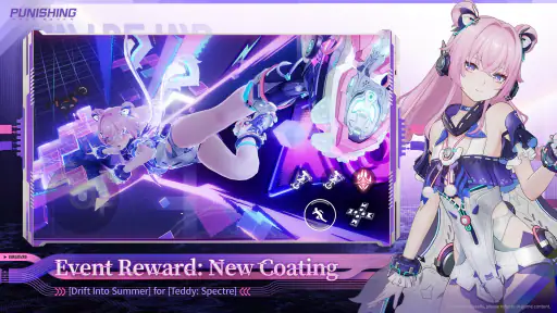 Punishing: Gray Raven screenshot 5