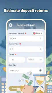 Pure Loan Calculator screenshot 5
