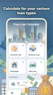 Pure Loan Calculator screenshot 7